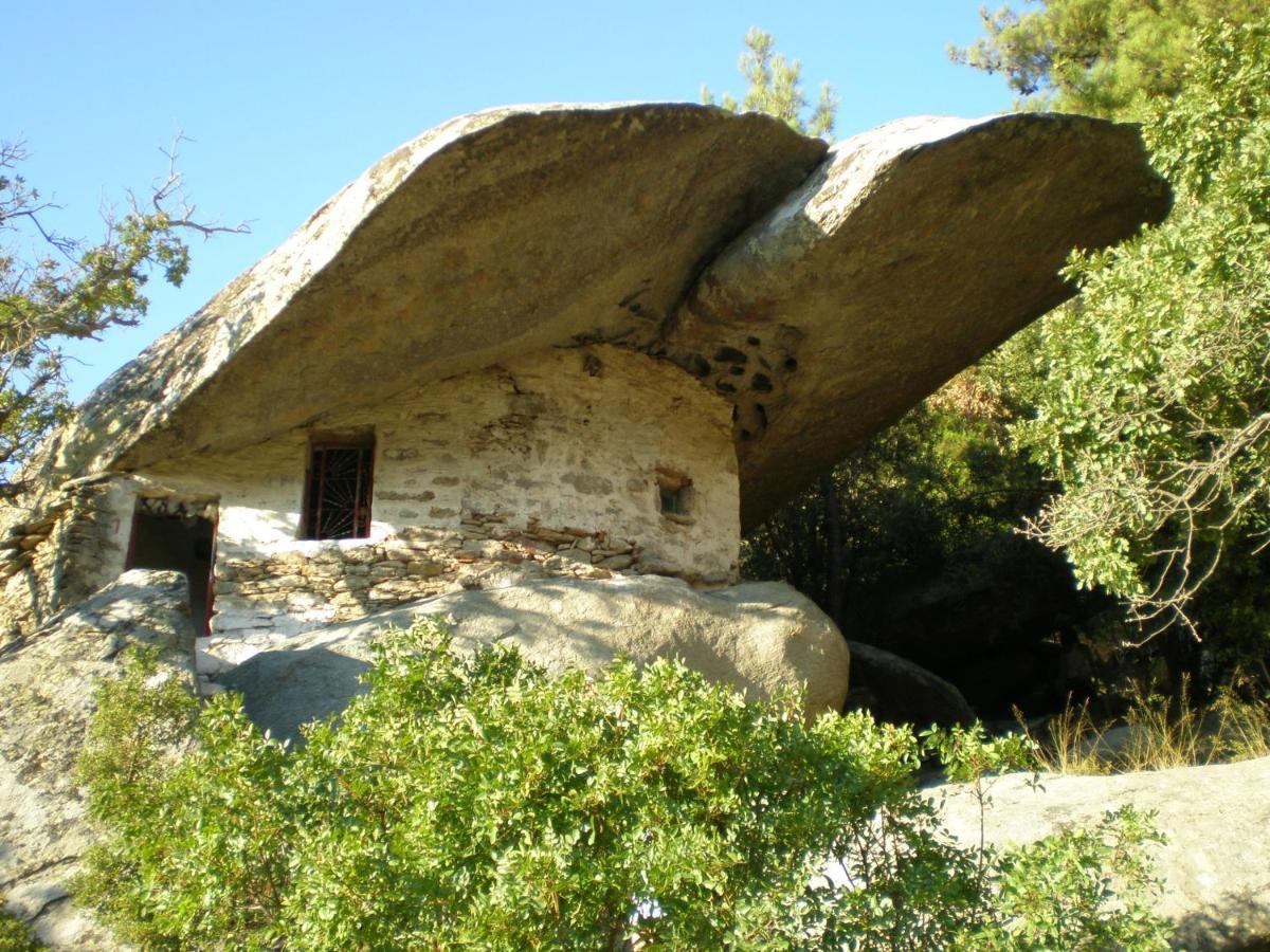 Studio With Loft Raxes Ikaria #5 Raches  Exteriér fotografie
