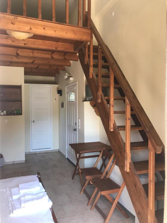 Studio With Loft Raxes Ikaria #5 Raches  Exteriér fotografie